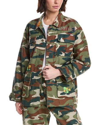 Mother Mother The Foxhole Jacket