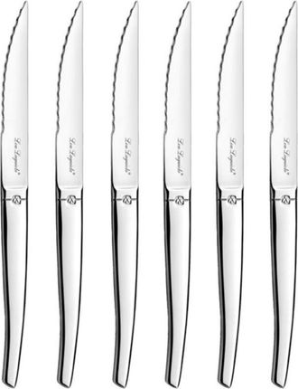 Amefa Juego De 6 Cuchillos Para Carne - 823046 - Amefa