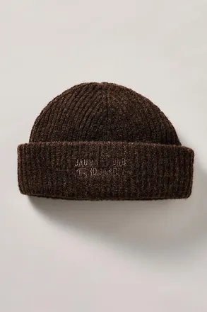 Baum Und Pferdgarten Leia Ribbed Beanie