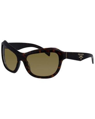 Prada Womens Pr27s 62Mm Sunglasses