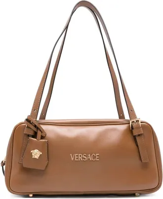 Versace Borsa A Tracolla Lamb Leather