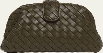 Bottega Veneta Teen Lauren 1980 Bag with Chain