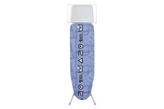 cofan Tabla Planchar 120x38 Cm Modelo Cesena Dise&ntilde;o 3, Tabla De Planchar Modelo Cesena Con Bandeja Especial Para Centro De Planchado. Tiene La Posibilidad D