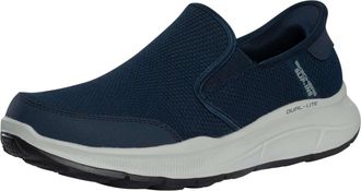Skechers Slip-Ins Relaxed Fit Equalizer 5.0 Sportschoenen, Blauw
