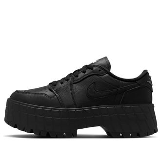 Nike Jordan (WMNS) Air Jordan 1 Low Brooklyn Black HF3184-001