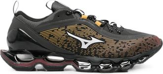 Mizuno Shoe Wave Prophecy 13.2 - Heren - Hardloopschoenen - Veelkleurig - 42 EU - Fitness