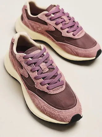 Hoff City MKII Suede Sneakers