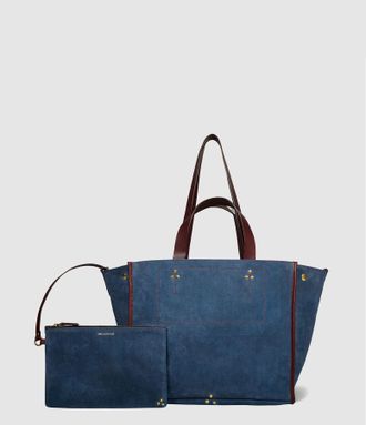 Jerome Dreyfuss Sac Léon M Jeans