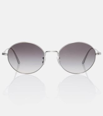 Khaite x Oliver Peoples 1994C round sunglasses