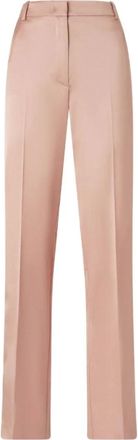 Pinko Mujer, Pantalones, Rosa, Talla: L