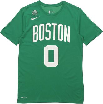 Nike NBA Tatum Boston Celtics Team limited Jersey Green 870761-318