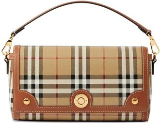 Burberry Note Tote Bag