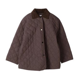 Stylein Donna, Giacche, Marrone, L, new