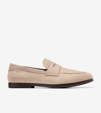 Cole Haan Mens Wyeth Grand Penny Loafers - Brown Size 10.5