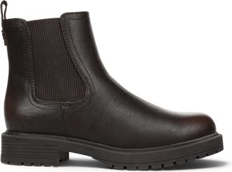 Blowfish Womens Brown Faux Leather Chelsea Boots - Alfie