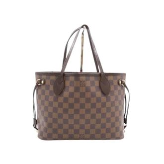 Louis Vuitton Pre-owned Tote Bags, female, Brown, Size: ONE SIZE Pre-owned Neverfull Tote