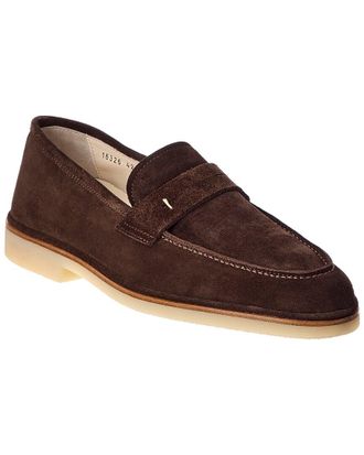 Antonio Maurizi Suede Loafer
