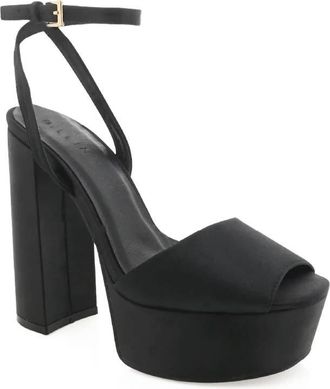 Billini Womens Brenna Heels In Black