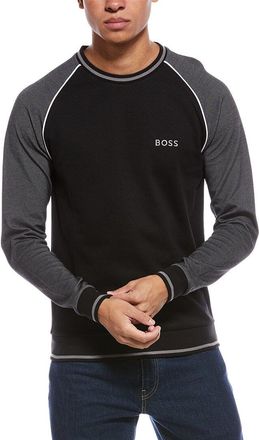 HUGO BOSS Tracksuit Crewneck Sweatshirt