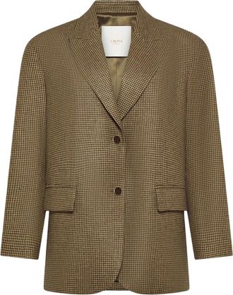 Cruna Donna, Giacche, Marrone, XS, new