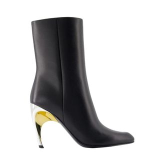 Alexander McQueen Mujer, Zapatos, Negro, Talla: 36 EU