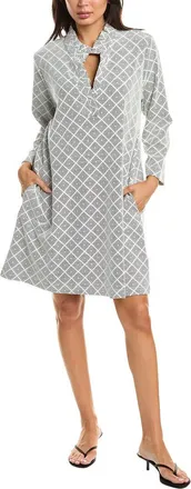 Nic+Zoe Nic & Zoe Diamond Etching Clementine Dress