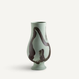 AM.PM Vaas in mat keramiek, H33 cm, Skall