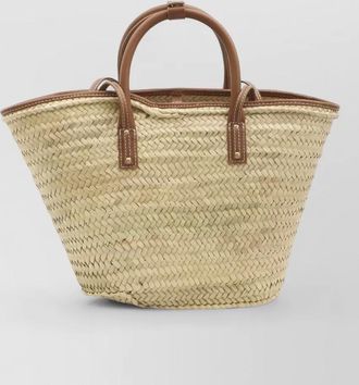 Jacquemus na palm beach bag