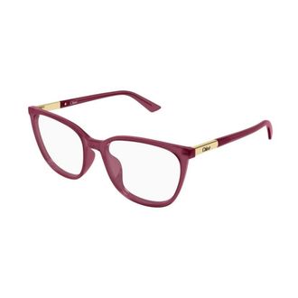 Chlo&eacute; Optical Frame - female - Chlo&eacute; - Glasses - Pink - 56 MM - Accessories