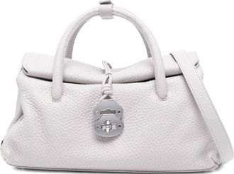 Zanellato Dotta Centauro Small Leather Handbag