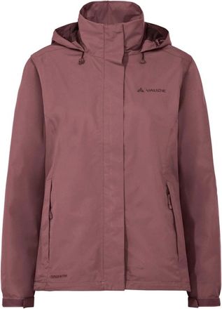 Vaude Allround Jas - Dames - Sport - Roze - Maat: XL