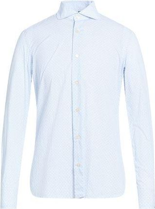 LUIGI BORRELLI NAPOLI TOPWEAR - Camicie su YOOX.COM