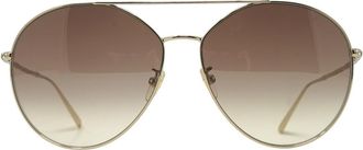 Givenchy GV7170/G/S J5G HA gouden zonnebril