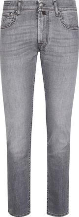 Jacob Cohen 5 Pocket Slim Fit Bard Stretch Jeans