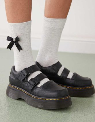 Dr. Martens Dr.Martens - Buzz - Scarpe Mary Jane nere-Nero