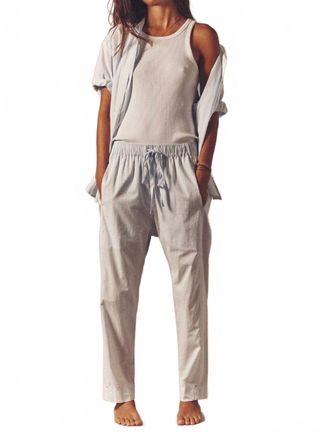 Xirena Draper Pull On Pants In Skylight
