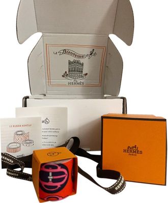Herm&egrave;s Sold Out Petit H Adhesive Tape