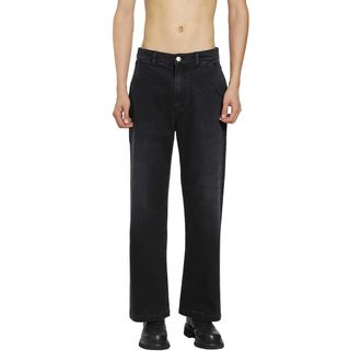 Mfpen Straight Cut Jeans