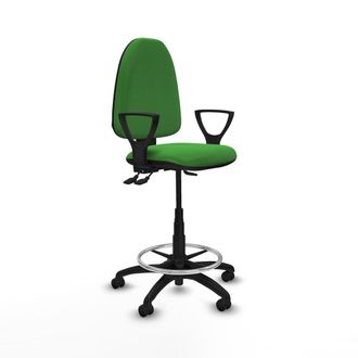 Piqueras y Crespo Piqueras Y Crespo Bfn01rp Silla De Oficina Verde C&oacute;moda