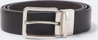 Canali Leather belt