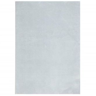 vidaXL Vidaxl - Rug huarte Short Pile Soft and Washable Blue 160x230 cm