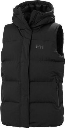 Helly Hansen Adore Puffy Vest Kunstfasergilet f&uuml;r Damen | schwarz