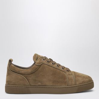Christian Louboutin Sneaker Louis Junior Bronze