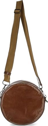 Uma Wang Borsa a spalla in pelle - Marrone