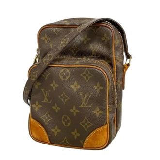 Louis Vuitton Pre-owned Cross Body Bags, female, Brown, Size: ONE SIZE Pre-owned Vintage Shoulder Bag