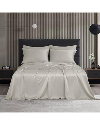 Modern Threads Modern Threads Satin Sheet Set