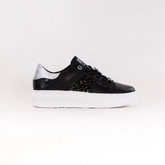 Rieker Womens Adelia Sneakers In Black