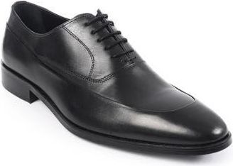 Vella Pais Ballard Oxford in Black Black at Nordstrom Rack, Size 13