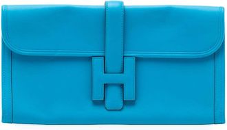 Herm&egrave;s Pre-owned Hermes Swift Jige Elan 29 Ladies QPUL6VCFSCMZ88GQ