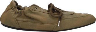 Prada sneakers voor dames groen/militair groen